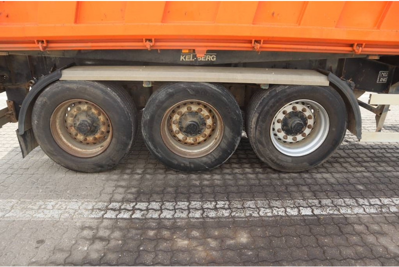 KEL-BERG Tipper / Kipper / Tipkærre - Kipper aanhangwagen: afbeelding 5 KEL-BERG Tipper / Kipper / Tipkærre - Kipper aanhangwagen: afbeelding 5
