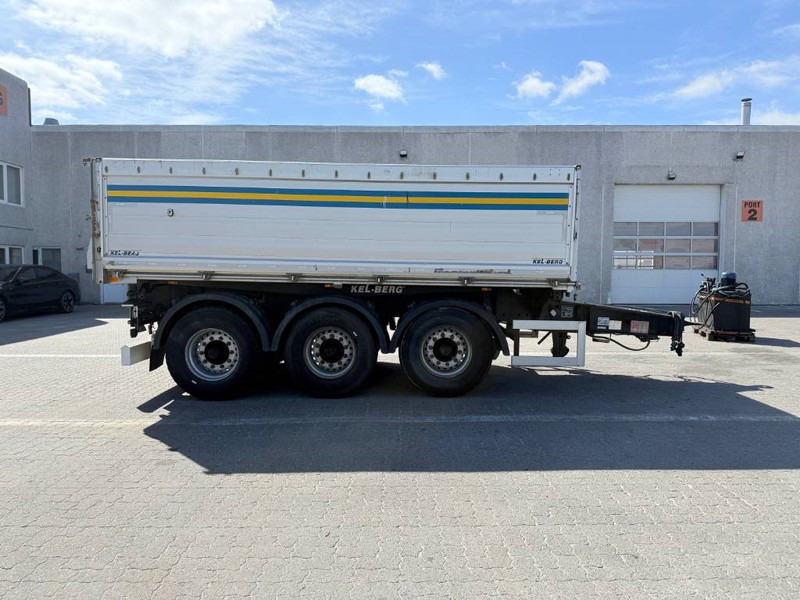 KEL-BERG Tipper / Kipper / Tipkærre - Kipper aanhangwagen: afbeelding 2 KEL-BERG Tipper / Kipper / Tipkærre - Kipper aanhangwagen: afbeelding 2