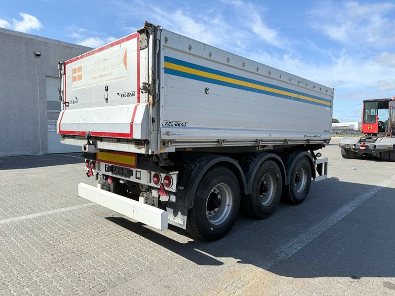 KEL-BERG Tipper / Kipper / Tipkærre - Kipper aanhangwagen: afbeelding 3 KEL-BERG Tipper / Kipper / Tipkærre - Kipper aanhangwagen: afbeelding 3