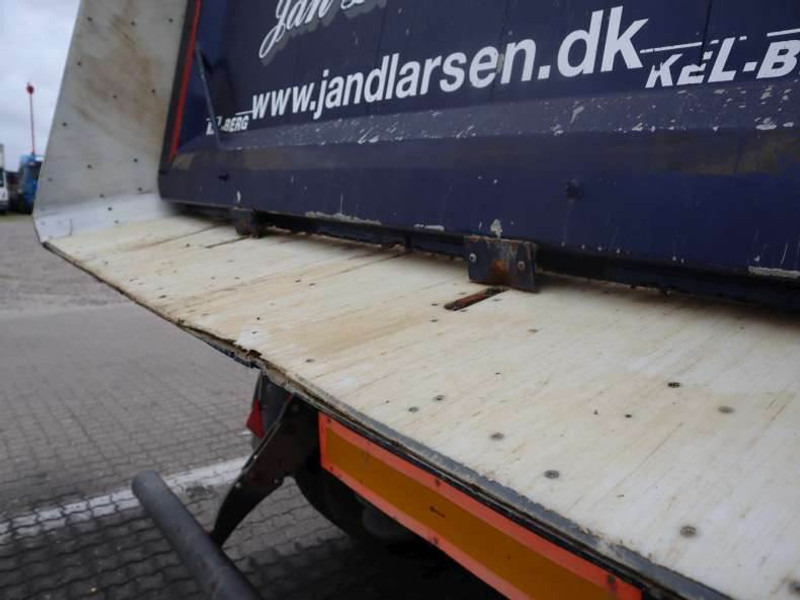 Kipper oplegger KEL-BERG Tipper/Kipper/Tiptrailer 23 m³: afbeelding 9