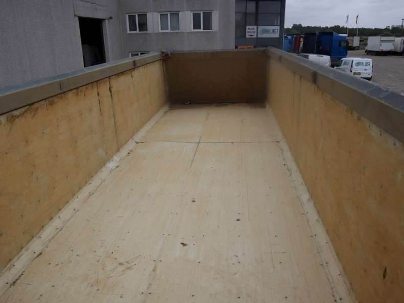 Kipper oplegger KEL-BERG Tipper/Kipper/Tiptrailer 23 m³: afbeelding 7
