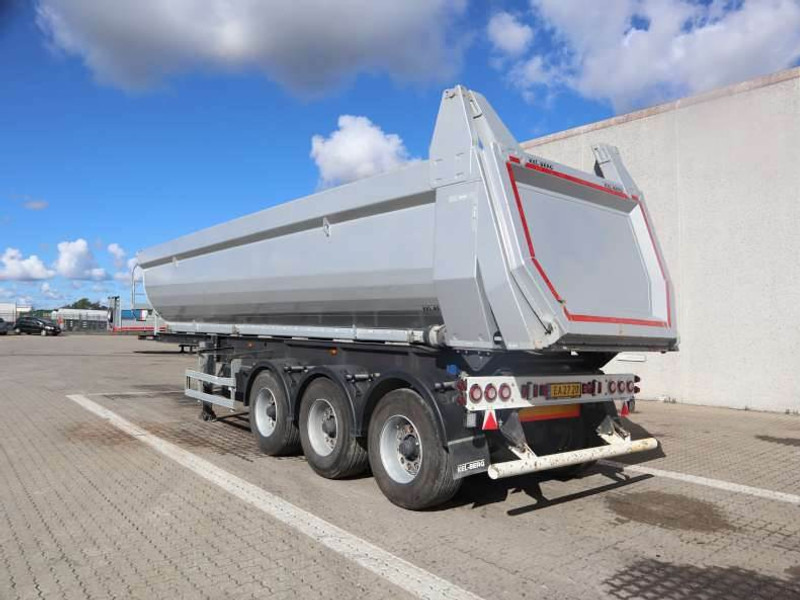 KEL-BERG Tipper/Kipper/Tiptrailer 32 m³ - Kipper oplegger: afbeelding 4 KEL-BERG Tipper/Kipper/Tiptrailer 32 m³ - Kipper oplegger: afbeelding 4