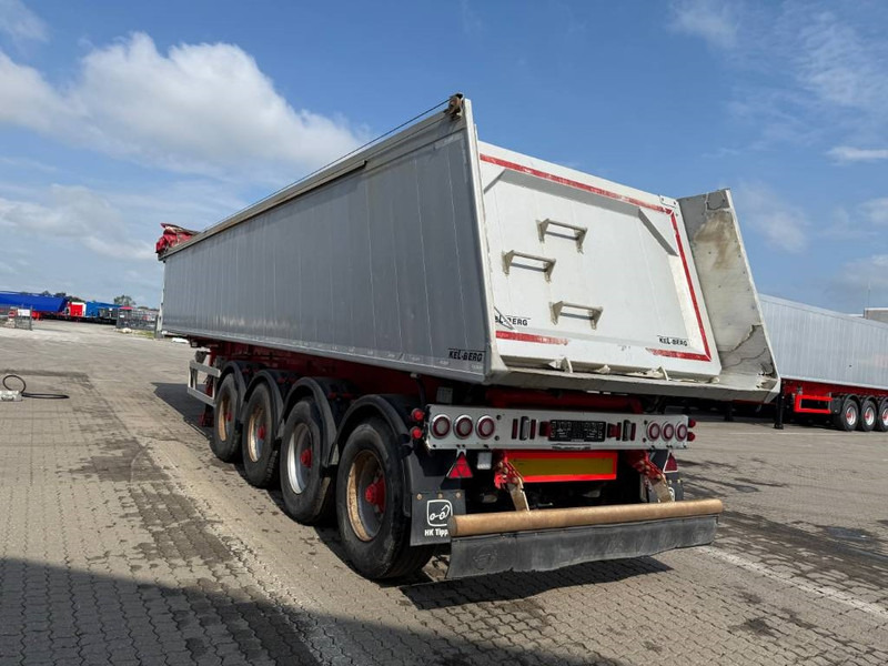 KEL-BERG Tipper / Kipper / Tiptrailer - Kipper oplegger: afbeelding 5 KEL-BERG Tipper / Kipper / Tiptrailer - Kipper oplegger: afbeelding 5