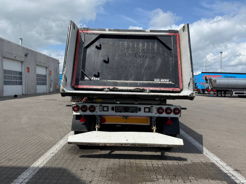 KEL-BERG Tipper/Kipper/Tiptrailer - Kipper oplegger: afbeelding 4 KEL-BERG Tipper/Kipper/Tiptrailer - Kipper oplegger: afbeelding 4