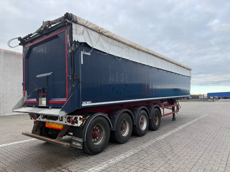 KEL-BERG Tipper / Kipper / Tiptrailer - Kipper oplegger: afbeelding 3 KEL-BERG Tipper / Kipper / Tiptrailer - Kipper oplegger: afbeelding 3