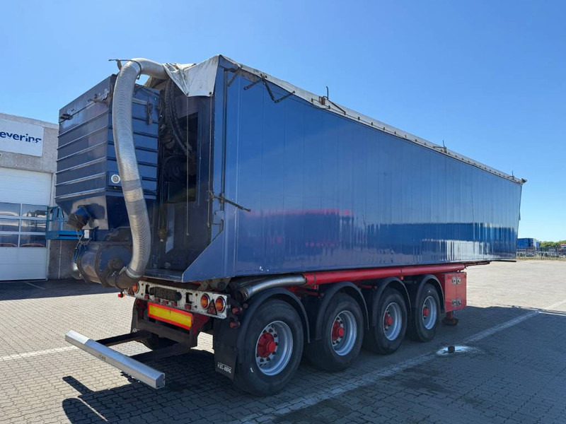 KEL-BERG Tipper/Kipper/Tiptrailer - Kipper oplegger: afbeelding 3 KEL-BERG Tipper/Kipper/Tiptrailer - Kipper oplegger: afbeelding 3