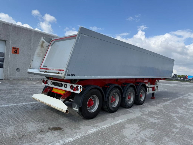 KEL-BERG Tipper / Kipper / Tiptrailer - Kipper oplegger: afbeelding 3 KEL-BERG Tipper / Kipper / Tiptrailer - Kipper oplegger: afbeelding 3