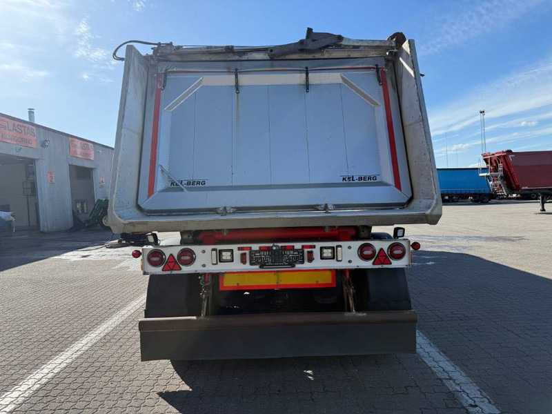 KEL-BERG Tipper / Kipper / Tiptrailer - Kipper oplegger: afbeelding 4 KEL-BERG Tipper / Kipper / Tiptrailer - Kipper oplegger: afbeelding 4