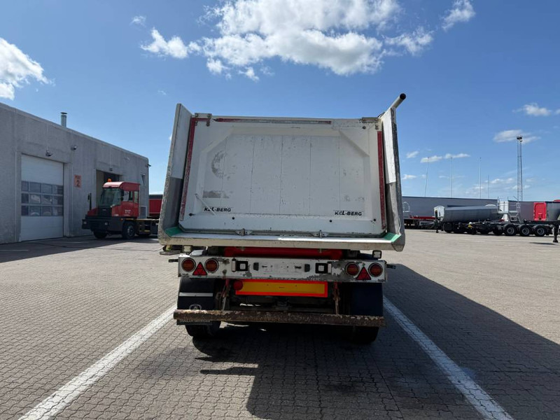 KEL-BERG Tipper/Kipper/Tiptrailer - Kipper oplegger: afbeelding 4 KEL-BERG Tipper/Kipper/Tiptrailer - Kipper oplegger: afbeelding 4