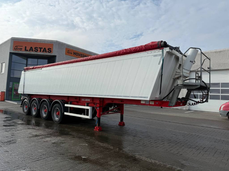 KEL-BERG Tipper / Kipper / Tiptrailer - Kipper oplegger: afbeelding 1 KEL-BERG Tipper / Kipper / Tiptrailer - Kipper oplegger: afbeelding 1