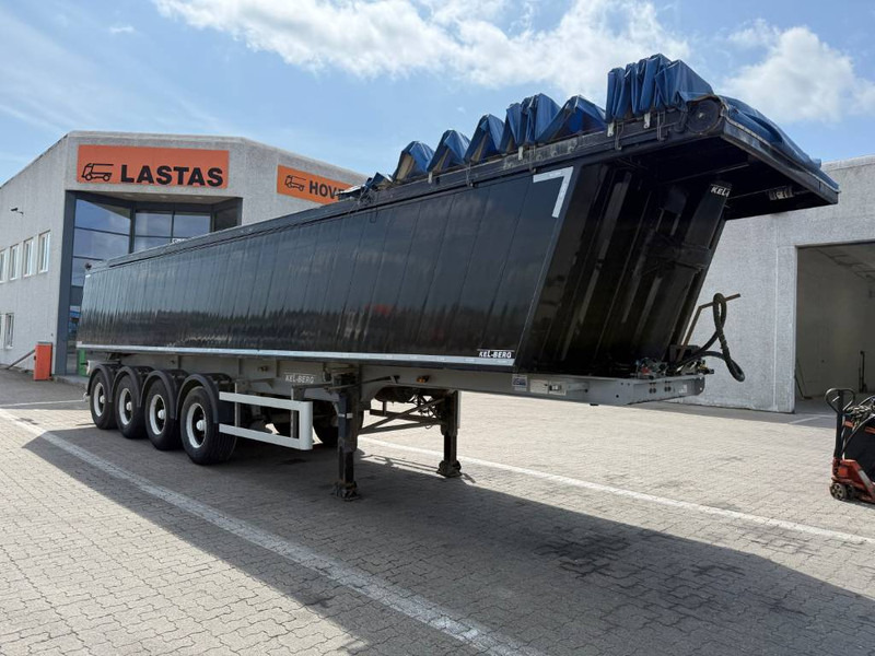 KEL-BERG Tipper / Kipper / Tiptrailer - Kipper oplegger: afbeelding 1 KEL-BERG Tipper / Kipper / Tiptrailer - Kipper oplegger: afbeelding 1