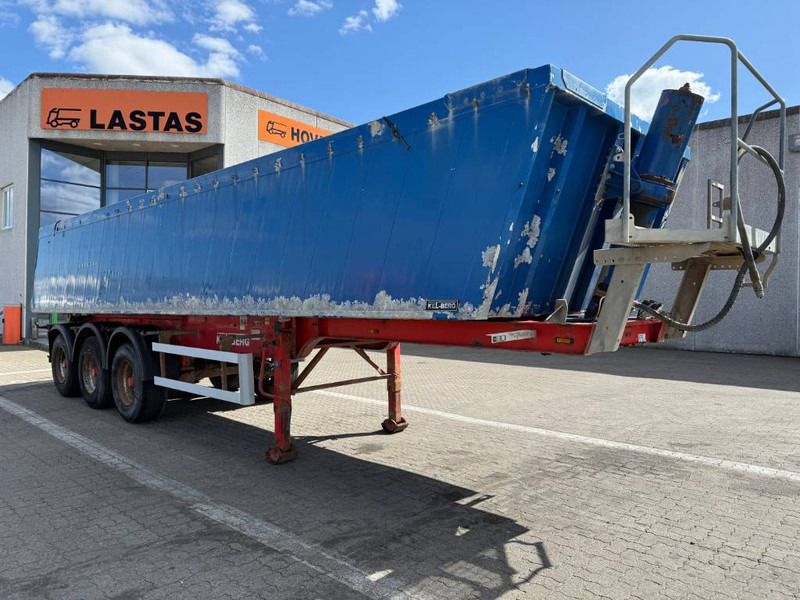 KEL-BERG Tipper/Kipper/Tiptrailer - Kipper oplegger: afbeelding 1 KEL-BERG Tipper/Kipper/Tiptrailer - Kipper oplegger: afbeelding 1