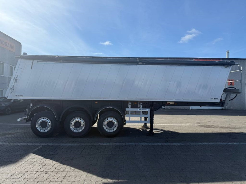 KEL-BERG Tipper / Kipper / Tiptrailer - Kipper oplegger: afbeelding 2 KEL-BERG Tipper / Kipper / Tiptrailer - Kipper oplegger: afbeelding 2