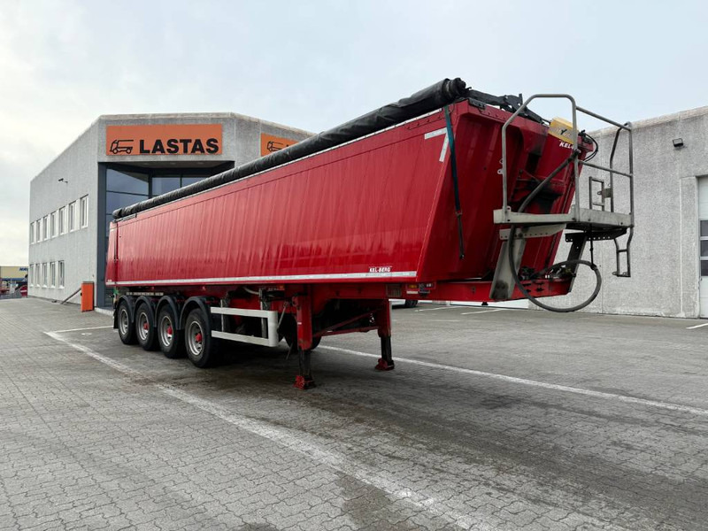 KEL-BERG Tipper / Kipper / Tiptrailer - Kipper oplegger: afbeelding 1 KEL-BERG Tipper / Kipper / Tiptrailer - Kipper oplegger: afbeelding 1