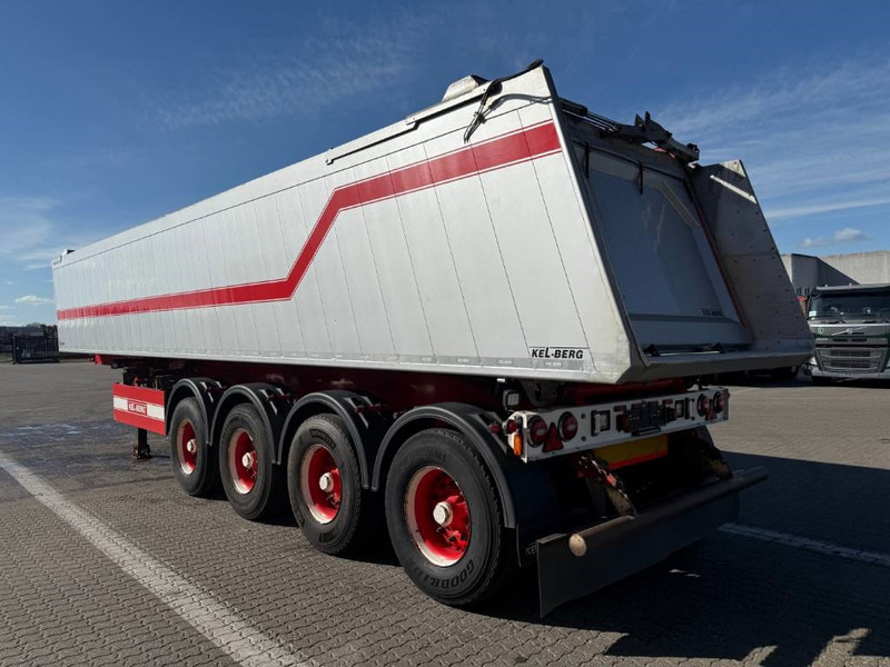 KEL-BERG Tipper / Kipper / Tiptrailer - Kipper oplegger: afbeelding 5 KEL-BERG Tipper / Kipper / Tiptrailer - Kipper oplegger: afbeelding 5