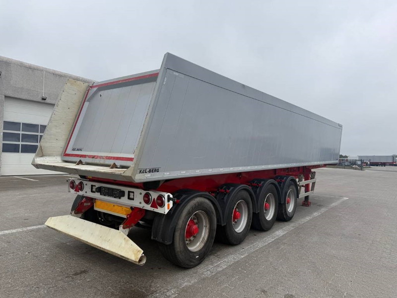 KEL-BERG Tipper / Kipper / Tiptrailer - Kipper oplegger: afbeelding 3 KEL-BERG Tipper / Kipper / Tiptrailer - Kipper oplegger: afbeelding 3