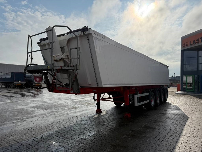 Leasing KEL-BERG Tipper / Kipper / Tiptrailer KEL-BERG Tipper / Kipper / Tiptrailer: afbeelding 7 Leasing KEL-BERG Tipper / Kipper / Tiptrailer KEL-BERG Tipper / Kipper / Tiptrailer: afbeelding 7