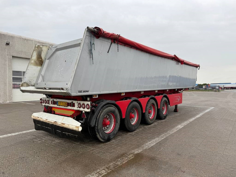 KEL-BERG Tipper / Kipper / Tiptrailer - Kipper oplegger: afbeelding 3 KEL-BERG Tipper / Kipper / Tiptrailer - Kipper oplegger: afbeelding 3