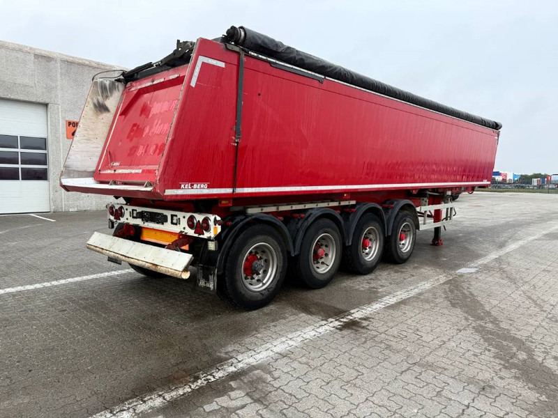 KEL-BERG Tipper / Kipper / Tiptrailer - Kipper oplegger: afbeelding 3 KEL-BERG Tipper / Kipper / Tiptrailer - Kipper oplegger: afbeelding 3