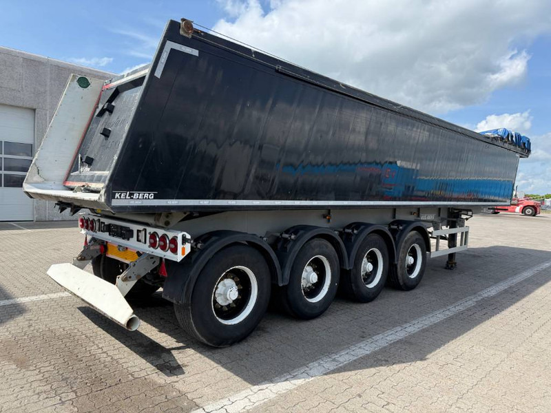 KEL-BERG Tipper/Kipper/Tiptrailer - Kipper oplegger: afbeelding 3 KEL-BERG Tipper/Kipper/Tiptrailer - Kipper oplegger: afbeelding 3
