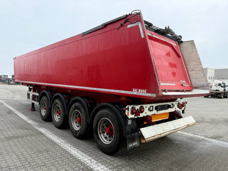 KEL-BERG Tipper / Kipper / Tiptrailer - Kipper oplegger: afbeelding 5 KEL-BERG Tipper / Kipper / Tiptrailer - Kipper oplegger: afbeelding 5