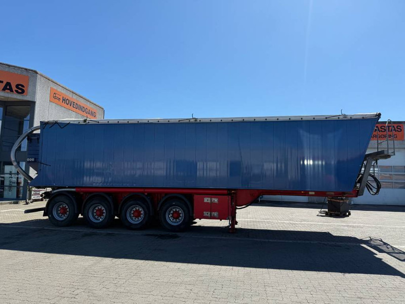 KEL-BERG Tipper/Kipper/Tiptrailer - Kipper oplegger: afbeelding 2 KEL-BERG Tipper/Kipper/Tiptrailer - Kipper oplegger: afbeelding 2