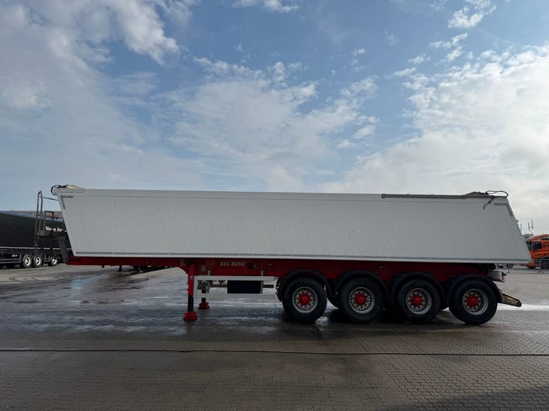 Leasing KEL-BERG Tipper / Kipper / Tiptrailer KEL-BERG Tipper / Kipper / Tiptrailer: afbeelding 6 Leasing KEL-BERG Tipper / Kipper / Tiptrailer KEL-BERG Tipper / Kipper / Tiptrailer: afbeelding 6