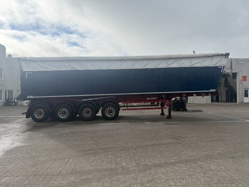 KEL-BERG Tipper / Kipper / Tiptrailer - Kipper oplegger: afbeelding 2 KEL-BERG Tipper / Kipper / Tiptrailer - Kipper oplegger: afbeelding 2