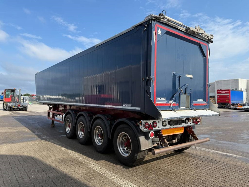 KEL-BERG Tipper / Kipper / Tiptrailer - Kipper oplegger: afbeelding 5 KEL-BERG Tipper / Kipper / Tiptrailer - Kipper oplegger: afbeelding 5