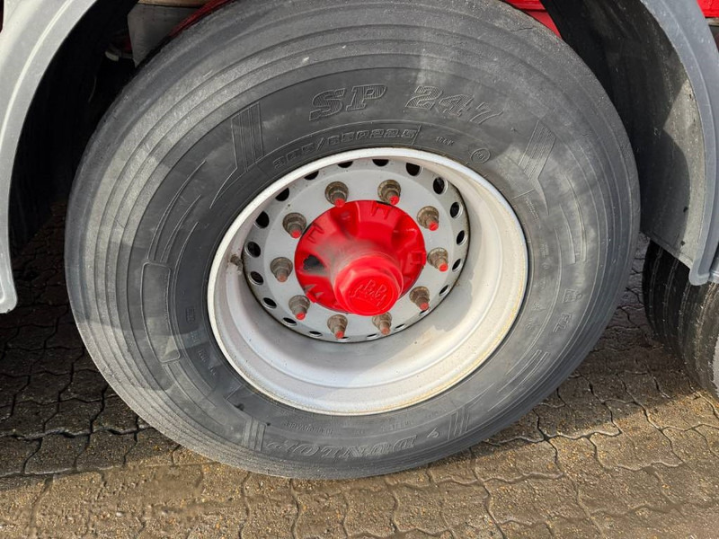 Leasing KEL-BERG Tipper / Kipper / Tiptrailer KEL-BERG Tipper / Kipper / Tiptrailer: afbeelding 11 Leasing KEL-BERG Tipper / Kipper / Tiptrailer KEL-BERG Tipper / Kipper / Tiptrailer: afbeelding 11