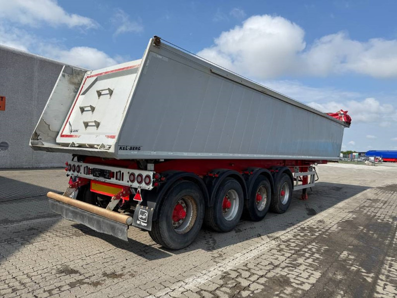 KEL-BERG Tipper / Kipper / Tiptrailer - Kipper oplegger: afbeelding 3 KEL-BERG Tipper / Kipper / Tiptrailer - Kipper oplegger: afbeelding 3