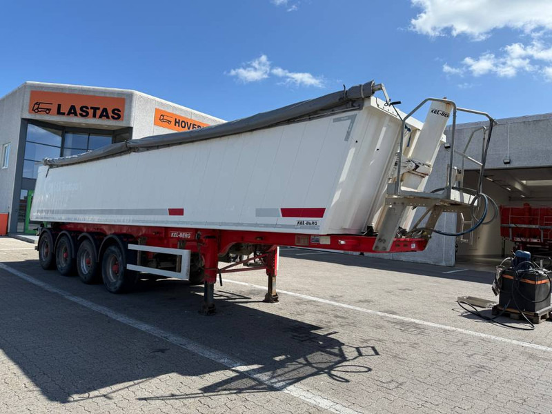 KEL-BERG Tipper/Kipper/Tiptrailer - Kipper oplegger: afbeelding 1 KEL-BERG Tipper/Kipper/Tiptrailer - Kipper oplegger: afbeelding 1
