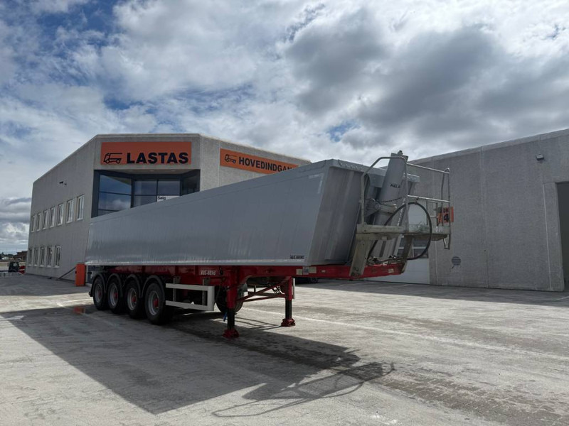 KEL-BERG Tipper / Kipper / Tiptrailer - Kipper oplegger: afbeelding 1 KEL-BERG Tipper / Kipper / Tiptrailer - Kipper oplegger: afbeelding 1