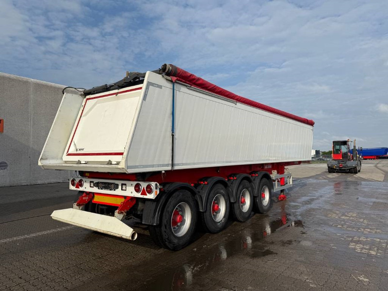 KEL-BERG Tipper / Kipper / Tiptrailer - Kipper oplegger: afbeelding 3 KEL-BERG Tipper / Kipper / Tiptrailer - Kipper oplegger: afbeelding 3