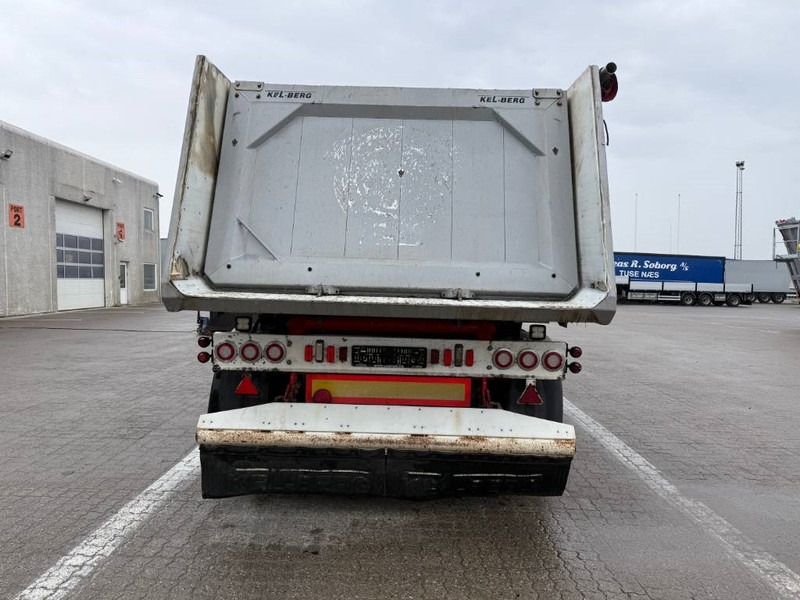 KEL-BERG Tipper / Kipper / Tiptrailer - Kipper oplegger: afbeelding 4 KEL-BERG Tipper / Kipper / Tiptrailer - Kipper oplegger: afbeelding 4