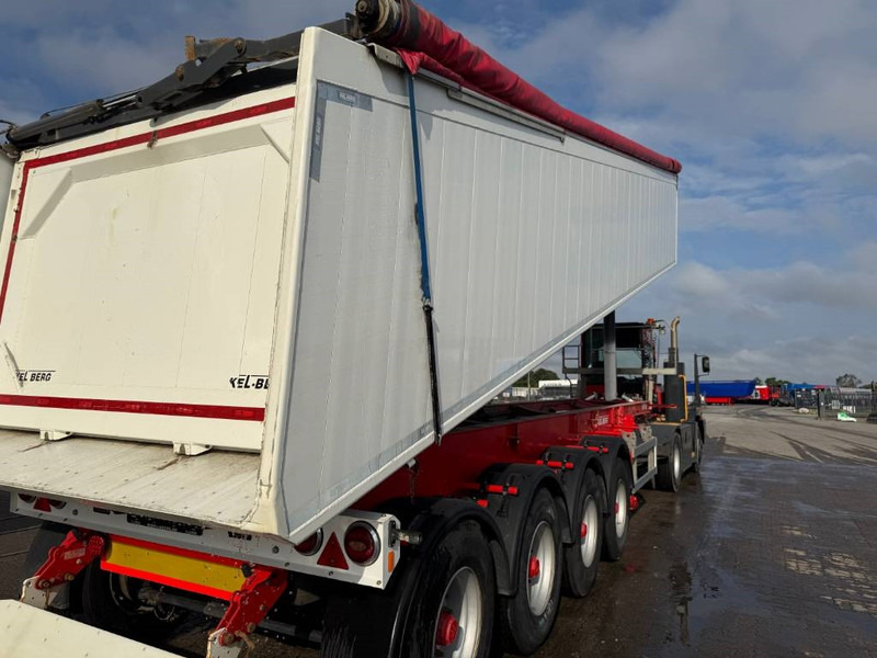 Leasing KEL-BERG Tipper / Kipper / Tiptrailer KEL-BERG Tipper / Kipper / Tiptrailer: afbeelding 18 Leasing KEL-BERG Tipper / Kipper / Tiptrailer KEL-BERG Tipper / Kipper / Tiptrailer: afbeelding 18