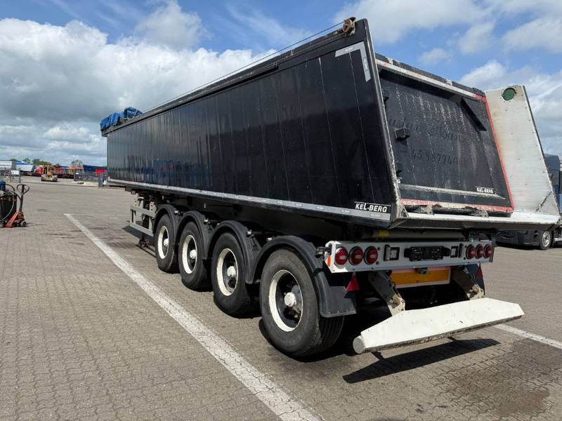 KEL-BERG Tipper/Kipper/Tiptrailer - Kipper oplegger: afbeelding 5 KEL-BERG Tipper/Kipper/Tiptrailer - Kipper oplegger: afbeelding 5