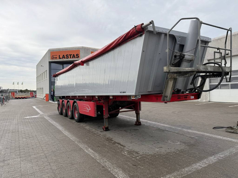 KEL-BERG Tipper / Kipper / Tiptrailer - Kipper oplegger: afbeelding 1 KEL-BERG Tipper / Kipper / Tiptrailer - Kipper oplegger: afbeelding 1