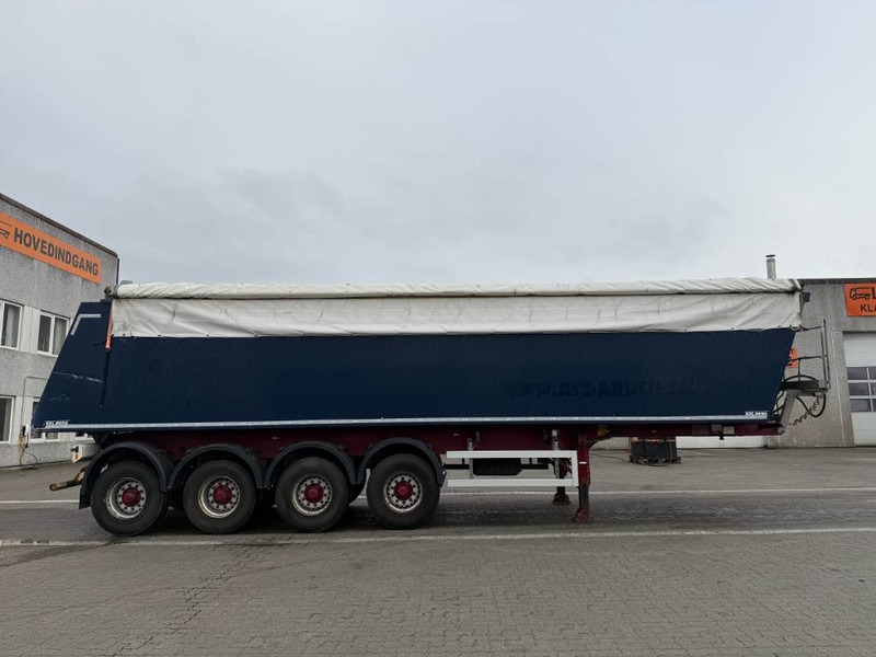 KEL-BERG Tipper / Kipper / Tiptrailer - Kipper oplegger: afbeelding 2 KEL-BERG Tipper / Kipper / Tiptrailer - Kipper oplegger: afbeelding 2