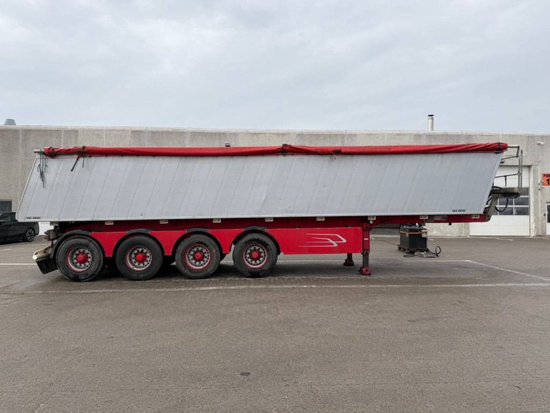 KEL-BERG Tipper / Kipper / Tiptrailer - Kipper oplegger: afbeelding 2 KEL-BERG Tipper / Kipper / Tiptrailer - Kipper oplegger: afbeelding 2