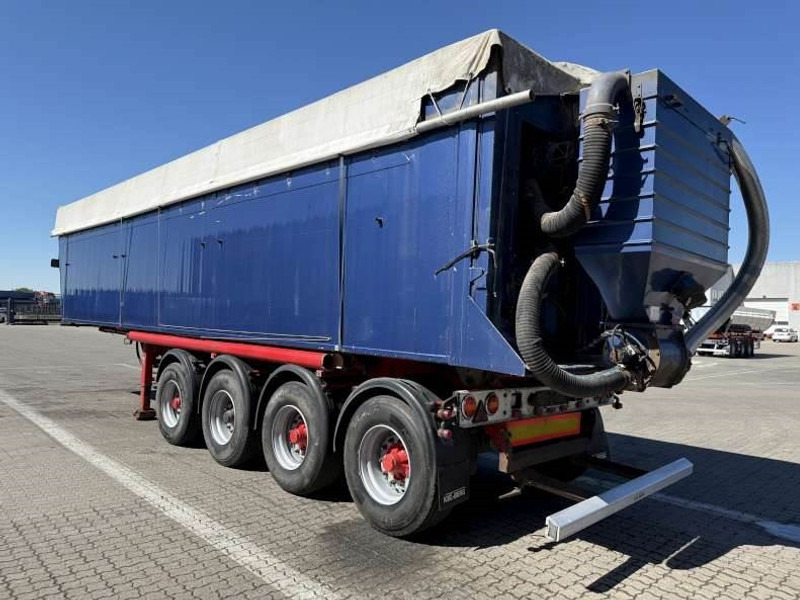KEL-BERG Tipper w/blow & suction / Kipper mit Saug- & Blas - Kipper oplegger: afbeelding 5 KEL-BERG Tipper w/blow & suction / Kipper mit Saug- & Blas - Kipper oplegger: afbeelding 5