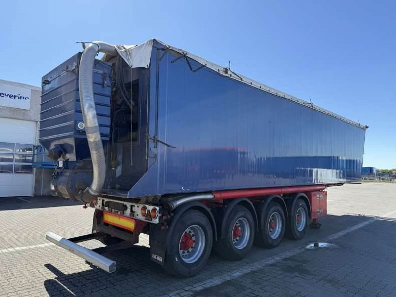 KEL-BERG Tipper w/blow & suction / Kipper mit Saug- & Blas - Kipper oplegger: afbeelding 3 KEL-BERG Tipper w/blow & suction / Kipper mit Saug- & Blas - Kipper oplegger: afbeelding 3