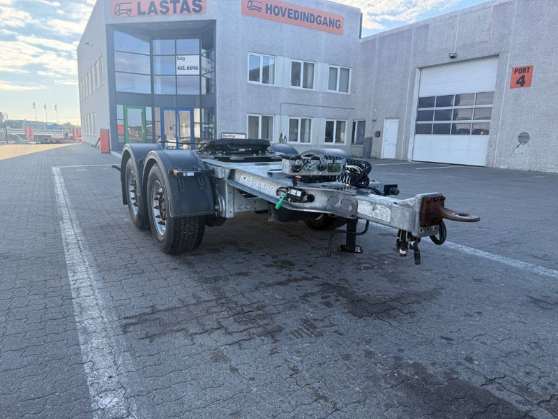 KEL-BERG Trailer dolly / Anhänger-Dolly / Dolly - Dolly aanhanger: afbeelding 1 KEL-BERG Trailer dolly / Anhänger-Dolly / Dolly - Dolly aanhanger: afbeelding 1