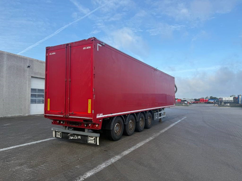 KEL-BERG Walkingfloor / Schubbodenauflieger - Schuifvloer oplegger: afbeelding 3 KEL-BERG Walkingfloor / Schubbodenauflieger - Schuifvloer oplegger: afbeelding 3