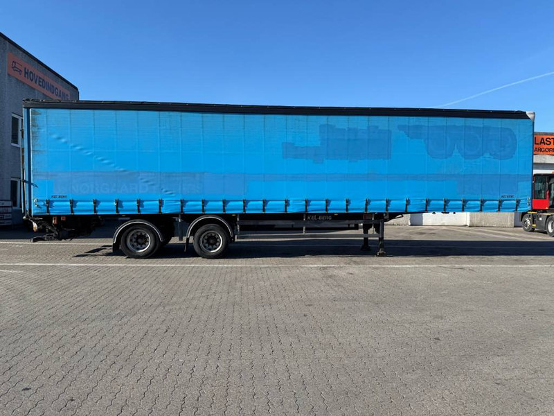 KEL-BERG city Curtainsider/Planenauflieger/Gardin - Schuifzeiloplegger: afbeelding 2 KEL-BERG city Curtainsider/Planenauflieger/Gardin - Schuifzeiloplegger: afbeelding 2