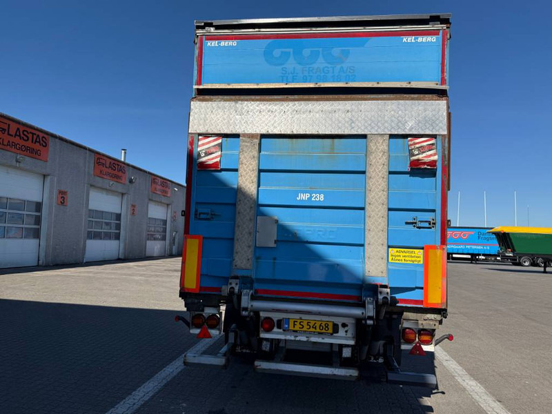 KEL-BERG city Curtainsider/Planenauflieger/Gardin - Schuifzeiloplegger: afbeelding 4 KEL-BERG city Curtainsider/Planenauflieger/Gardin - Schuifzeiloplegger: afbeelding 4