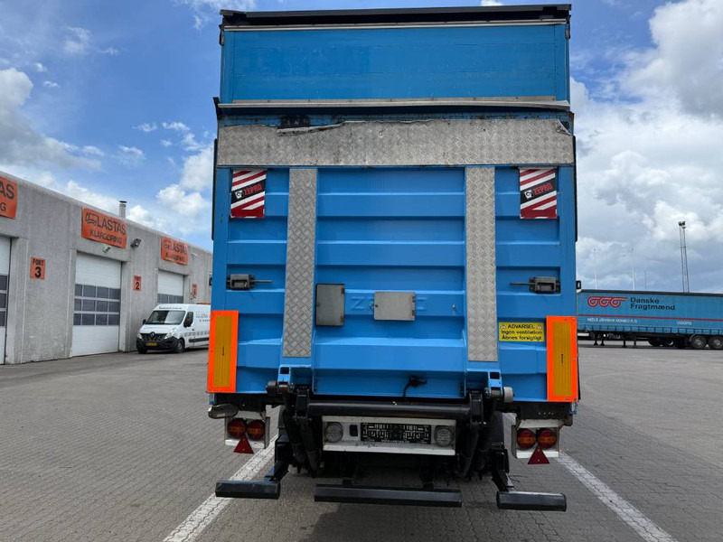 KEL-BERG city Curtainsider/Planenauflieger/Gardin - Schuifzeiloplegger: afbeelding 4 KEL-BERG city Curtainsider/Planenauflieger/Gardin - Schuifzeiloplegger: afbeelding 4