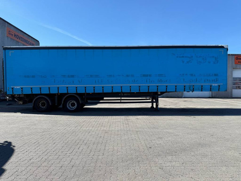 KEL-BERG city Curtainsider/Planenauflieger/Gardin - Schuifzeiloplegger: afbeelding 2 KEL-BERG city Curtainsider/Planenauflieger/Gardin - Schuifzeiloplegger: afbeelding 2