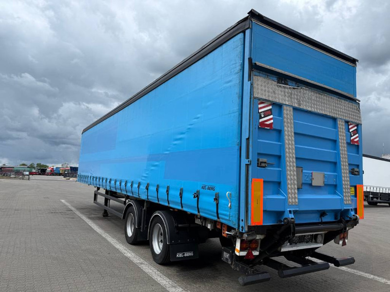 KEL-BERG city Curtainsider/Planenauflieger/Gardin - Schuifzeiloplegger: afbeelding 5 KEL-BERG city Curtainsider/Planenauflieger/Gardin - Schuifzeiloplegger: afbeelding 5
