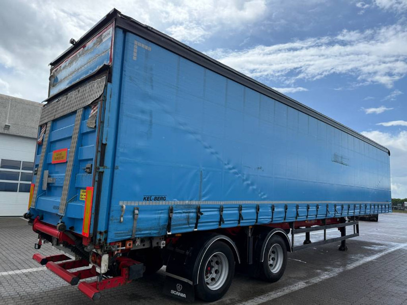 KEL-BERG city Curtainsider/Planenauflieger/Gardin - Schuifzeiloplegger: afbeelding 4 KEL-BERG city Curtainsider/Planenauflieger/Gardin - Schuifzeiloplegger: afbeelding 4